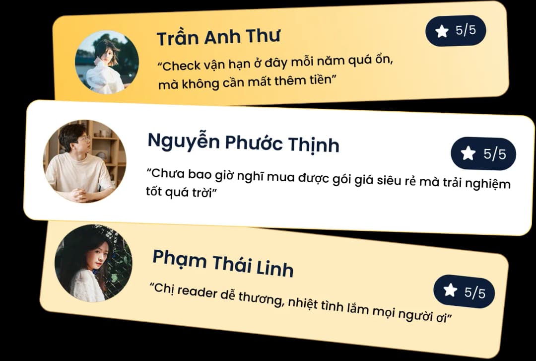 cta testimonials review